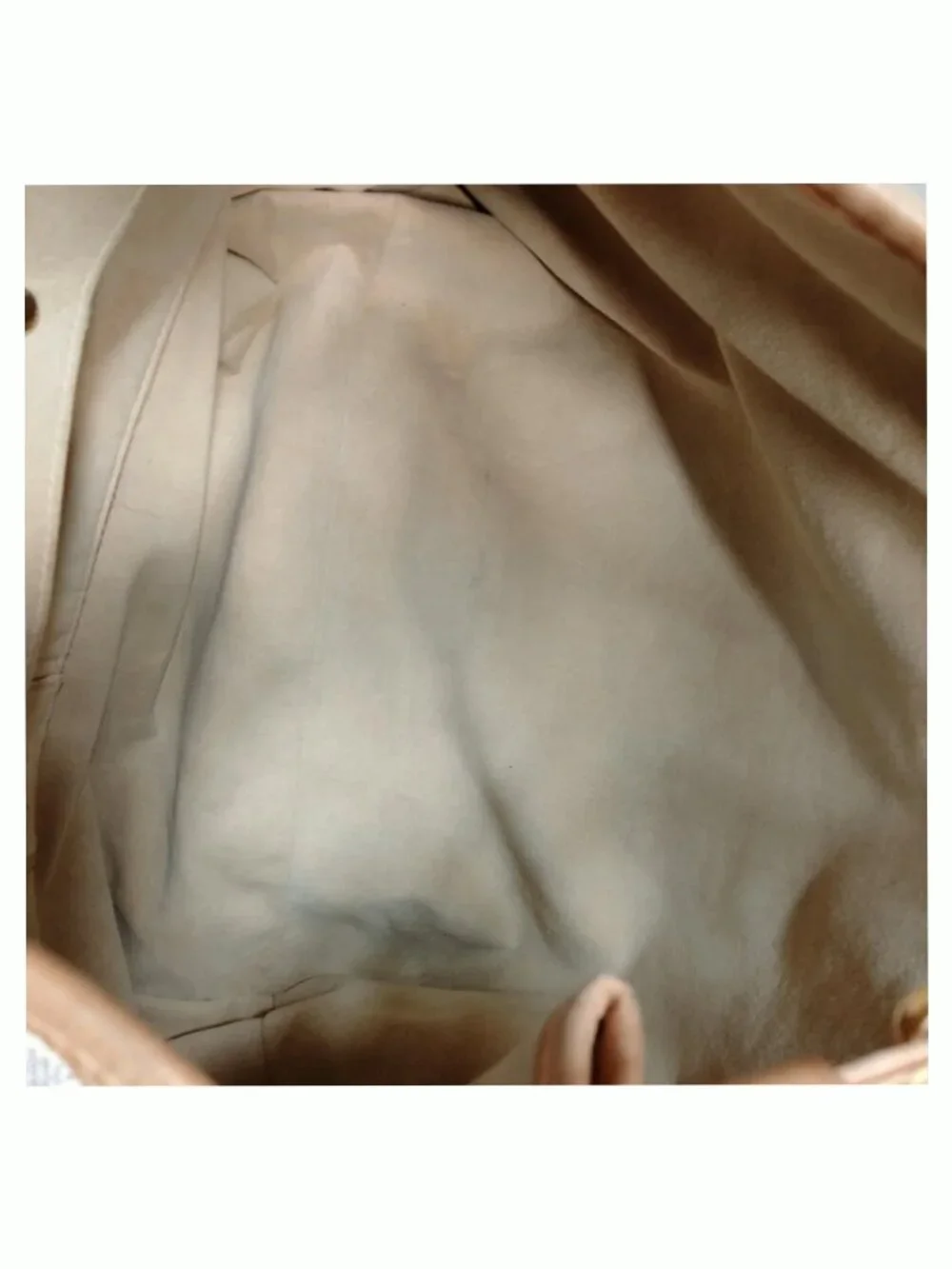 Authentic Louis Vuitton Galliera GM Damier Azur Hobo Shoulder Bag Large LV Tote - Picture 12 of 16